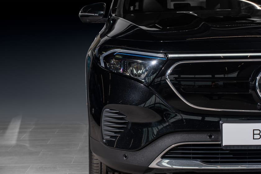 Bilde 4 av Mercedes-Benz EQB 300 4MATIC 7 Seter|Ny serv|360Kam|ACC|Skiboks++