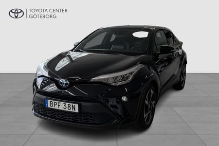 Toyota C-HR Hybrid 1,8 X EDITION (MY23) NYHET BSM//VINTERHJUL INGÅR