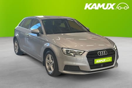Audi A3 Sportback 35 TFSI Proline Adapt.Fart P-sensor 150hk