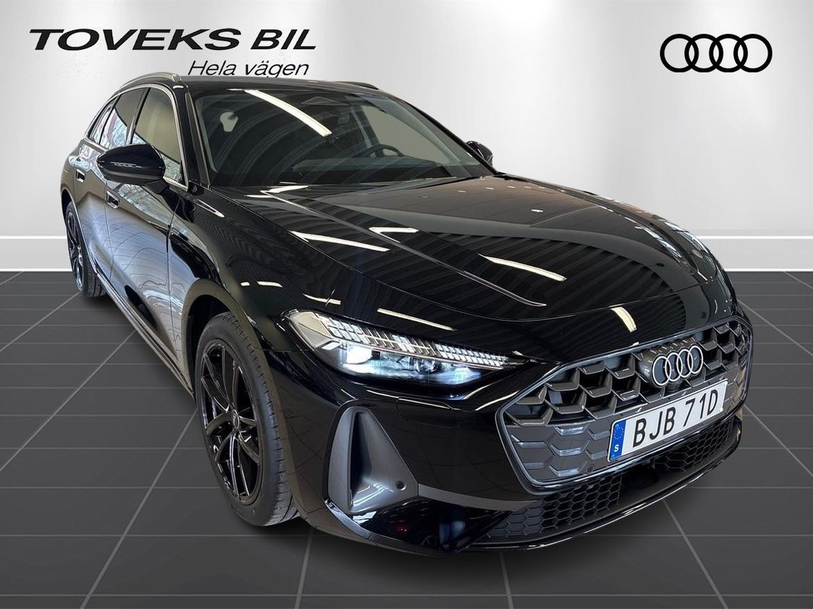 Audi Audi A5 Avant e-hybrid quattro — bild 6