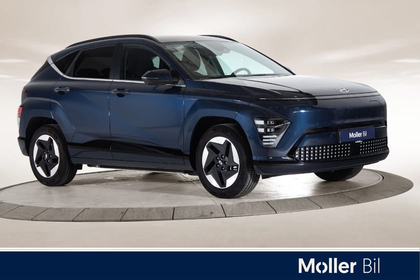 Bilde 2 av Hyundai Kona Electric Long Range EV