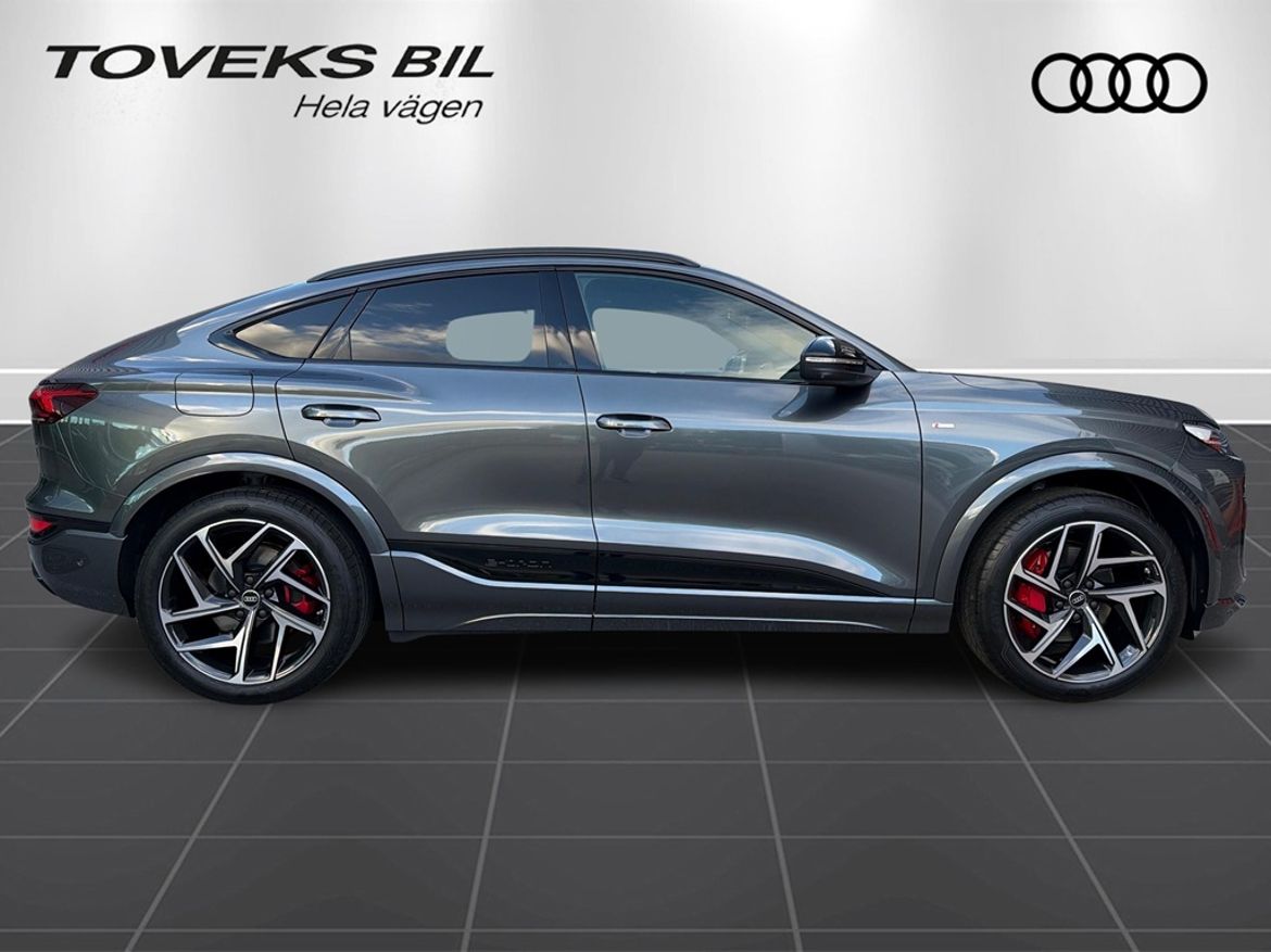 Audi Audi Q6 Sportback e-tron quattro — bild 2