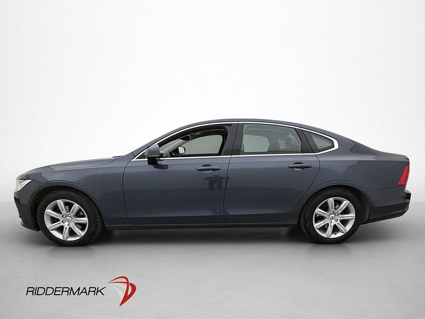 Bild 4 av Volvo S90 D4 AWD Momentum Värmare Drag Navi Rattvärme