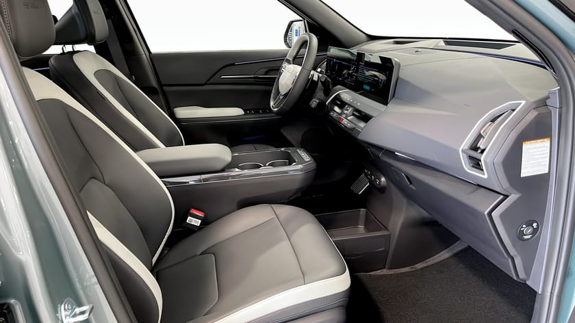 Bild 3 av Kia EV5 Long Range AWD GT LINE PANORAMA