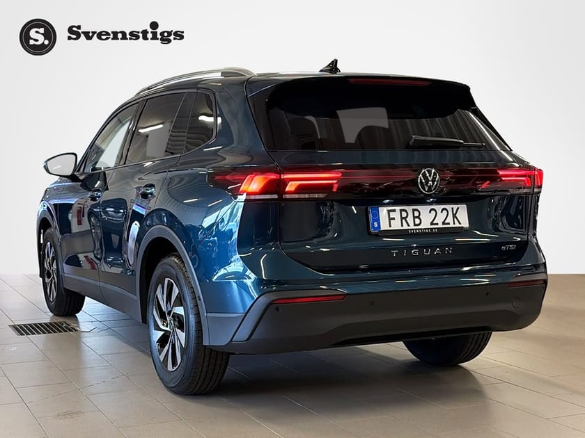 Bild 3 av Volkswagen Tiguan eTSI 150HK DSG EDITION DRAG VÄRMARE