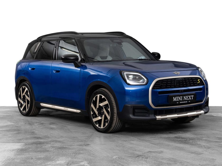 Bilde 3 av MINI Countryman SE ALL4