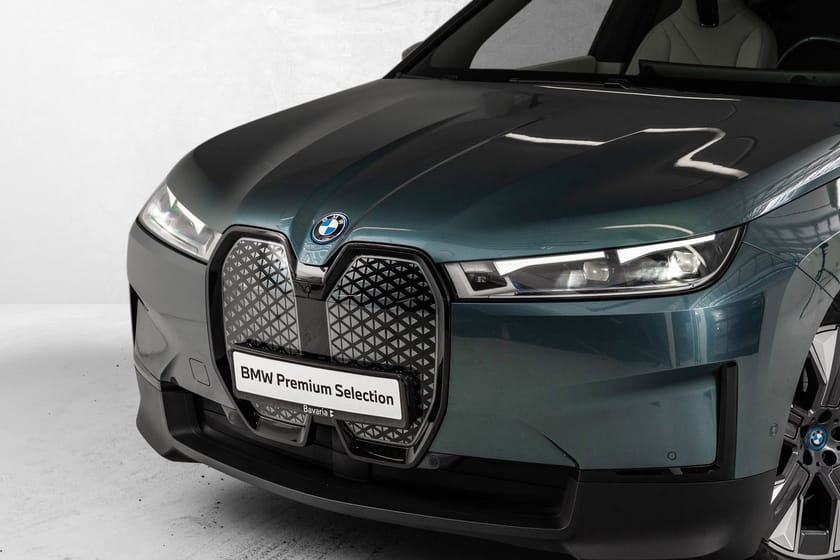 Bilde 2 av BMW Fully Charged (K)