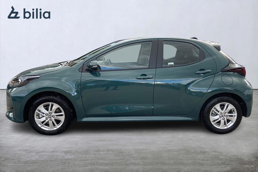 Bild 3 av Toyota Yaris Hybrid 115