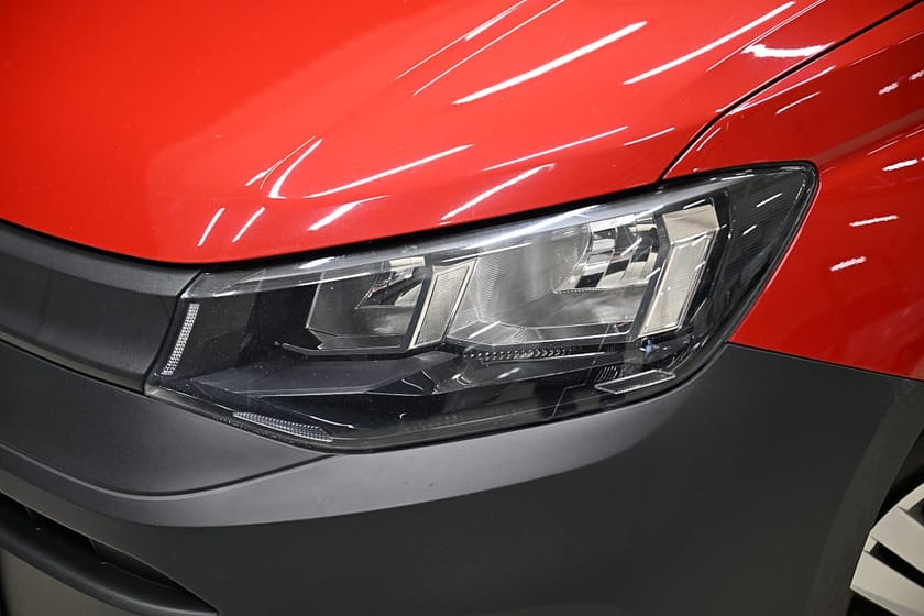 Bild 5 av Volkswagen Caddy Cargo Maxi DSG 122HK Inredd|Dubbeldörr|Drag|Värmare|Backkamera