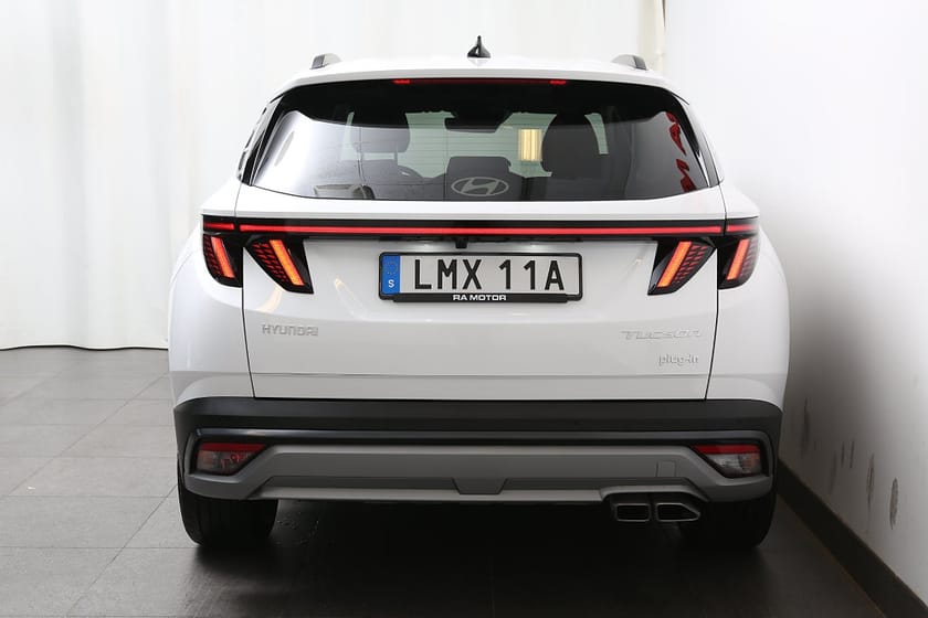 Bild 5 av Hyundai Tucson Hybrid 4WD