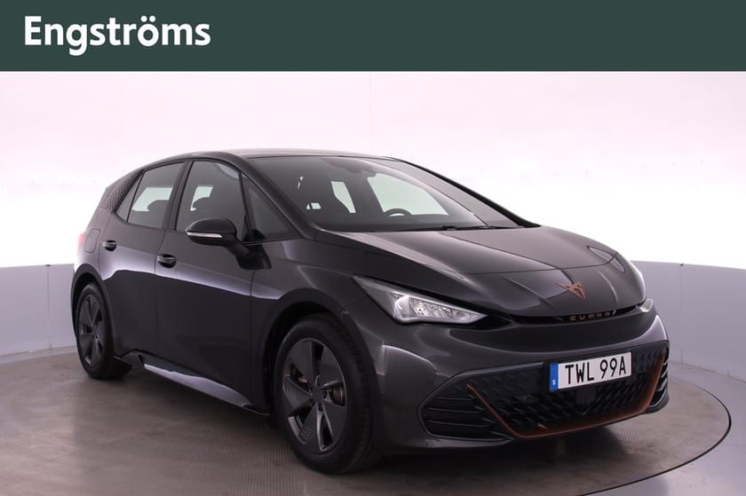 Bild 1 av CUPRA Born 58 58kWh 204hk Carplay/Sensorer