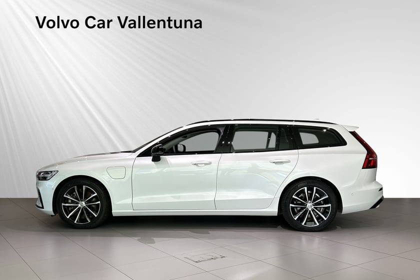 Bild 3 av Volvo V60 T6 Plus Dark Nordic Edition - 0% RÄNTA