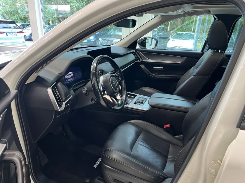 Bild 5 av Mazda CX-60 PHEV 