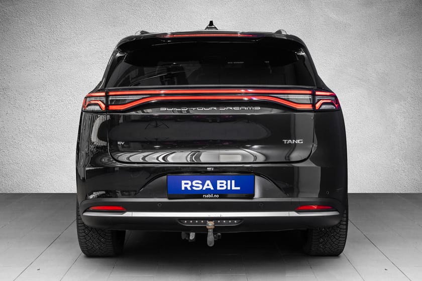 Bilde 5 av BYD Tang EV AWD 4x4 Executive|Hengerfeste / 6år/150 000km GARANTI/
