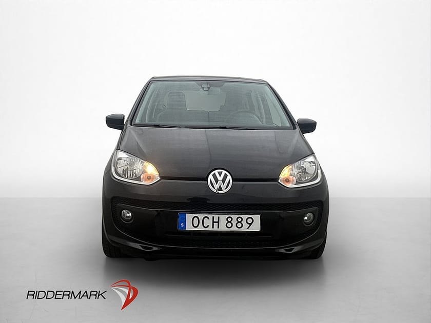 Bild 2 av Volkswagen up! high 1.0 MPI 75hk Låg-Årsskatt 0.46 l/mil