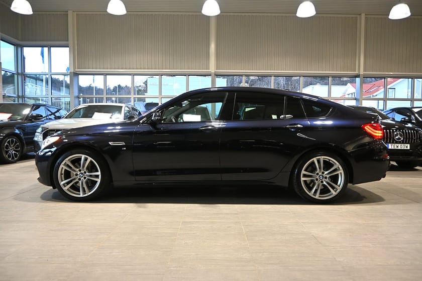 Bild 2 av BMW 530d xDrive GT