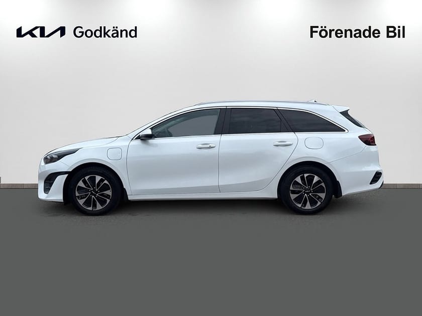 Bild 4 av Kia Ceed Sportswagon Plug-in Hybrid SW DCT ACTION