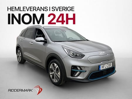 Kia e-Niro 64 kWh Advance Plus Kamera Navi Skinn Ventilation