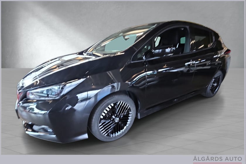 Bilde 1 av Nissan Leaf 39kWh N-Connecta