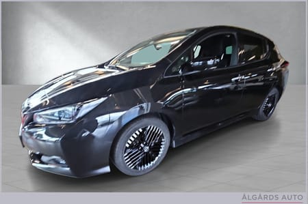 Nissan Leaf 39kWh N-Connecta