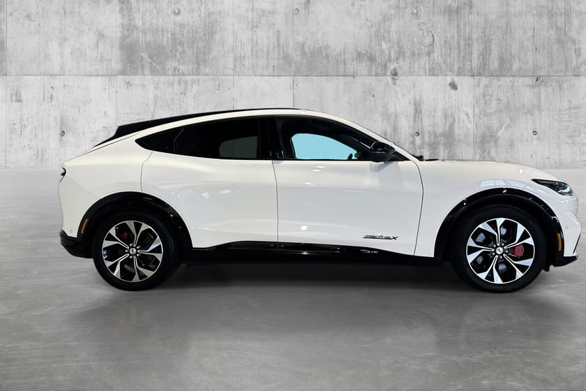Bilde 4 av Ford Mustang Mach-E Long Range AWD
