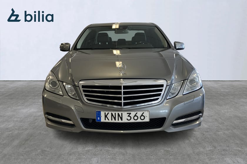 Bild 5 av Mercedes-Benz E 250 CDI 4MATIC BE S-VHjul/Drag/D-värmare-Mvärmare/