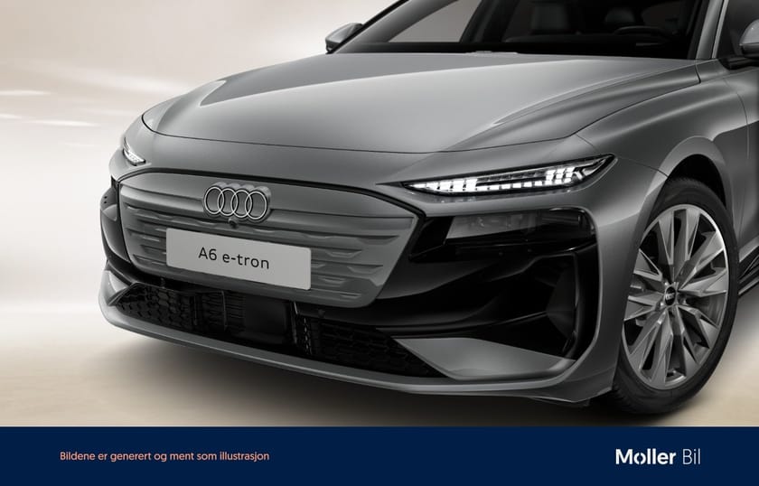 Bilde 4 av Audi A6 Avant e-tron ava dynamic plus