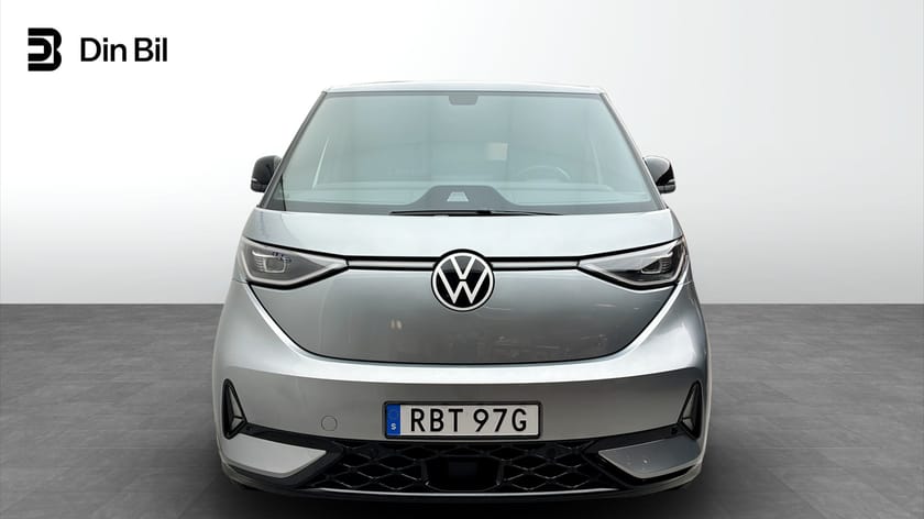 Bild 4 av Volkswagen ID. Buzz GTX 340hk/ 6-Sits/Drag