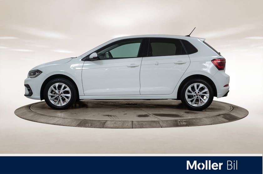 Bilde 2 av Volkswagen Polo pa 95 tsi dsg style