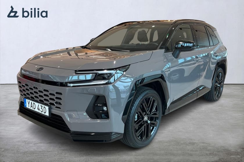 Bild 1 av Toyota RAV4 Hybrid AWD-i STYLE TECH-PACK AWD