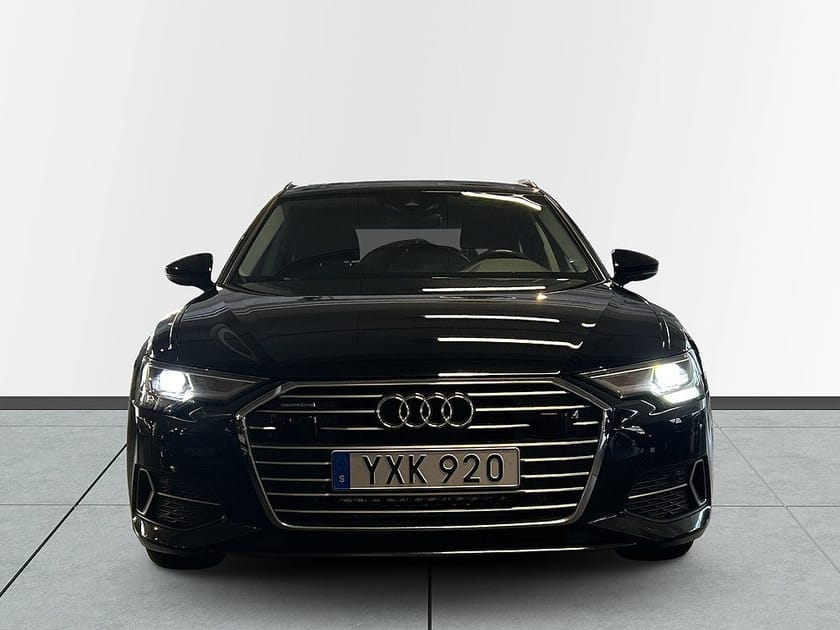 Bild 2 av Audi A6 Avant 40 TDI quattro 2.0 Dvärm/SoV/Drag/Ad.Fhållare