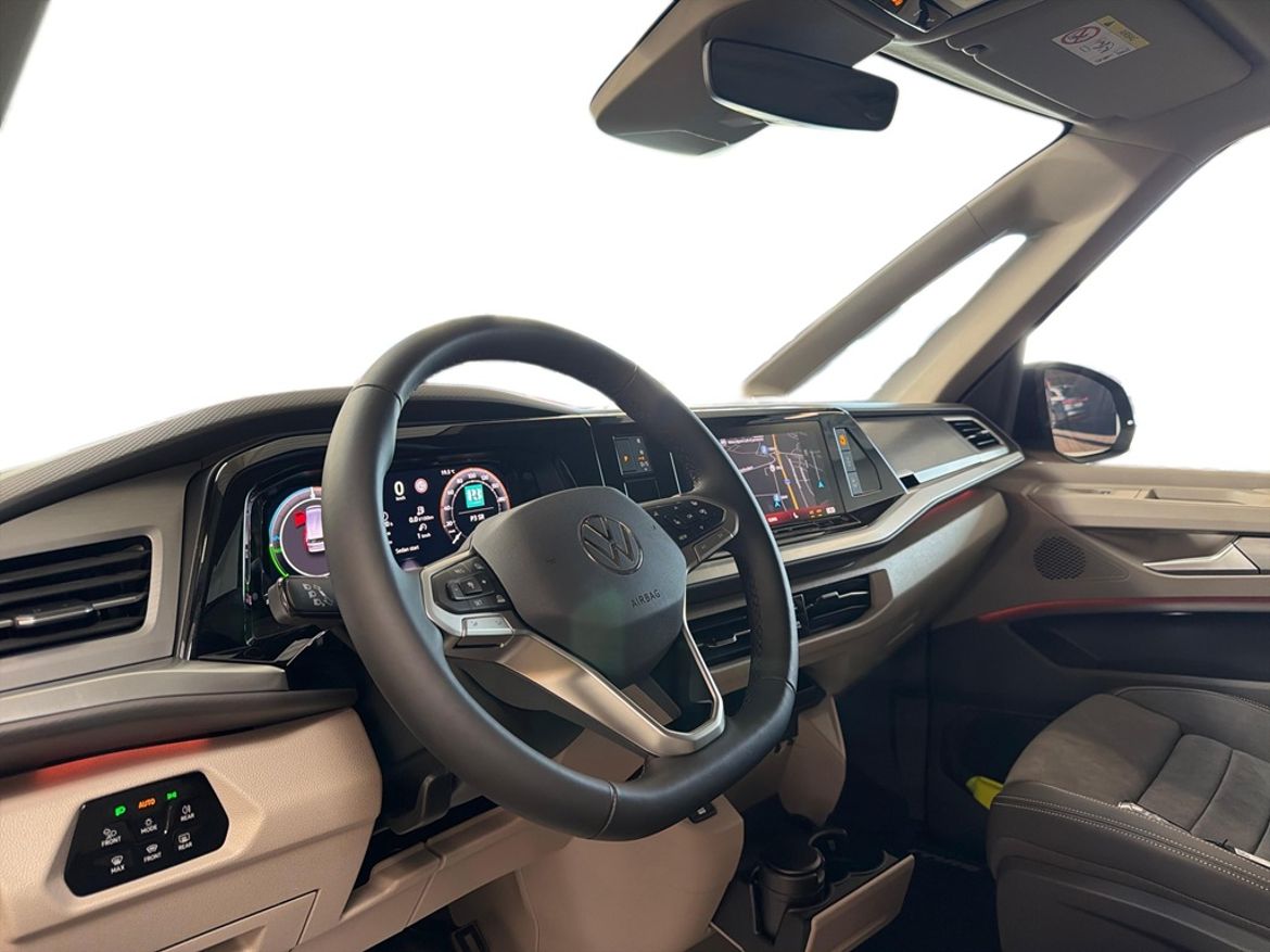 Volkswagen Volkswagen Multivan eHybrid 4M — bild 10