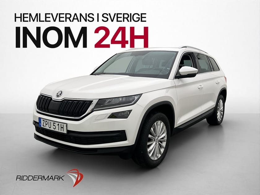 Bild 1 av Škoda Kodiaq