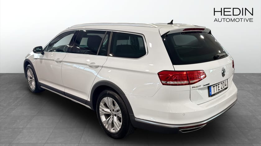 Bild 4 av Volkswagen Passat Alltrack