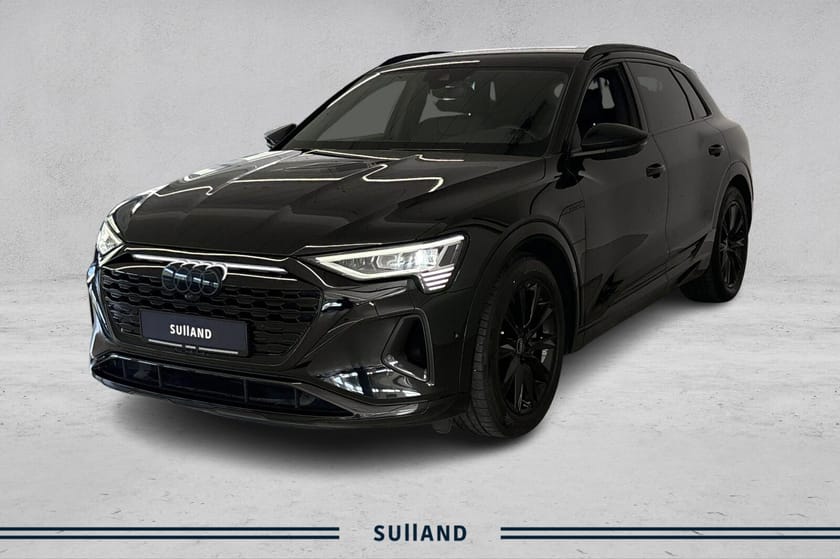 Bilde 1 av Audi Q8 55 e-tron quattro advanced plus