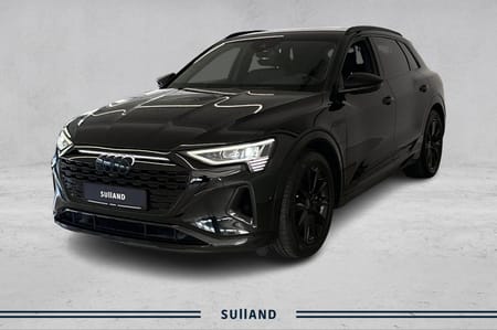 Audi Q8 55 e-tron quattro advanced plus