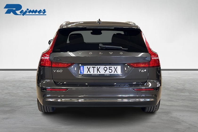 Bild 3 av Volvo V60 T6 Core Bright