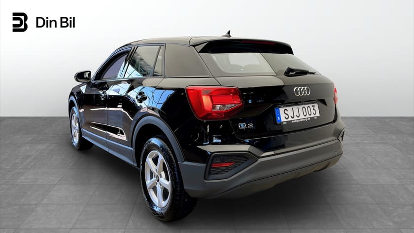 Bild 3 av Audi Q2 30 TFSI Proline 110 Hk 6-växlad Backkamera