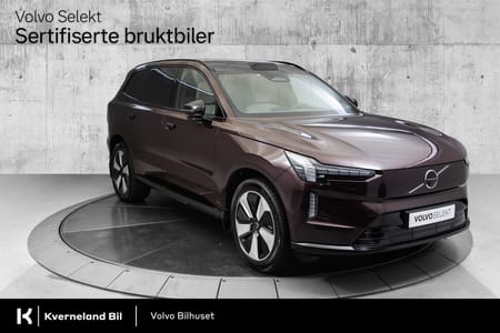 Volvo EX90 Twin Motor 7-seater Ultra 360/HUD/Hengerfeste/7-s