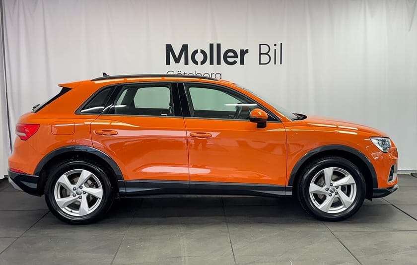 Bild 2 av Audi Q3 35 TFSI 150hk Proline Adv Drag/Värmare/Adaptiv Far