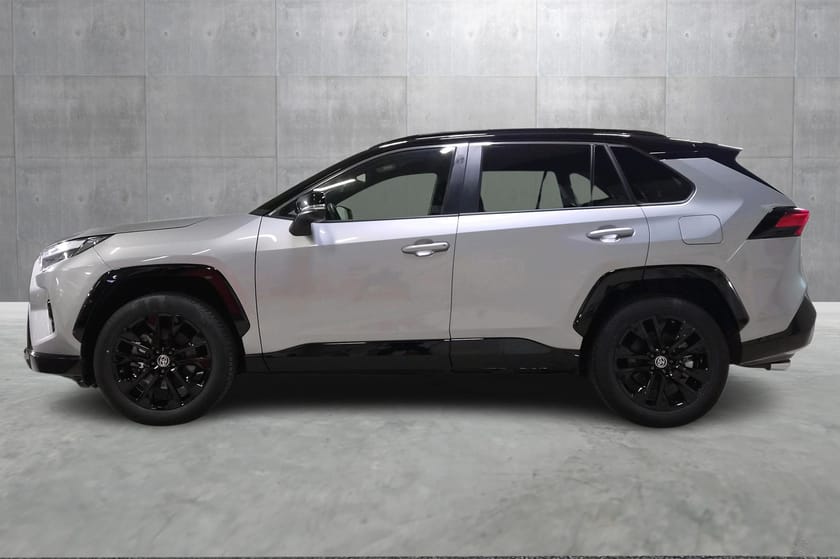 Bilde 2 av Toyota RAV4 Hybrid AWD-i