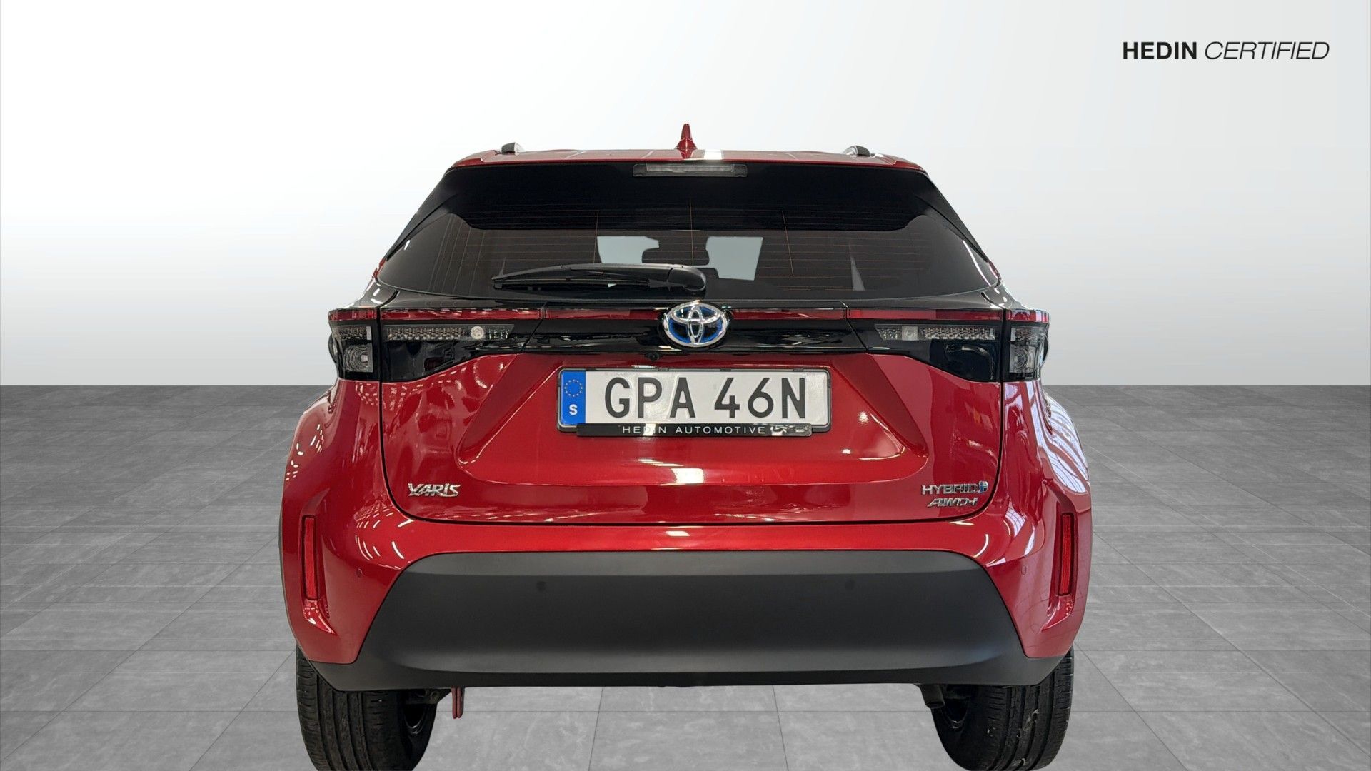 Toyota Yaris Cross 2023, kuva 6/10