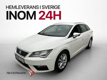 SEAT Leon ST