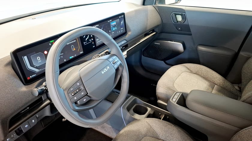 Bild 5 av Kia EV2 Standard Range PLUS SR 5-SITS