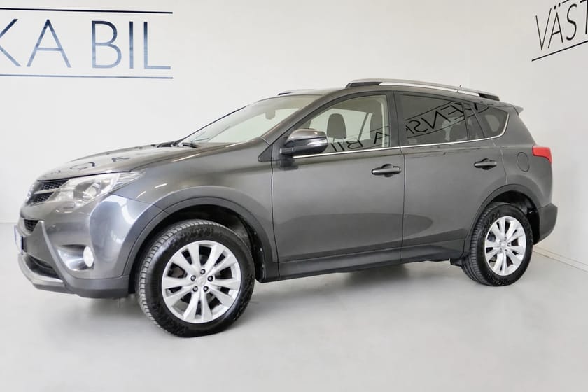 Bild 3 av Toyota RAV4 RAV 4 Active Style 2.0
