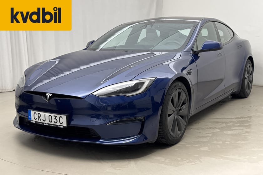 Bild 1 av Tesla Model S