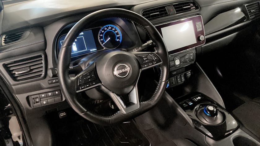 Bild 5 av Nissan Leaf 150hp