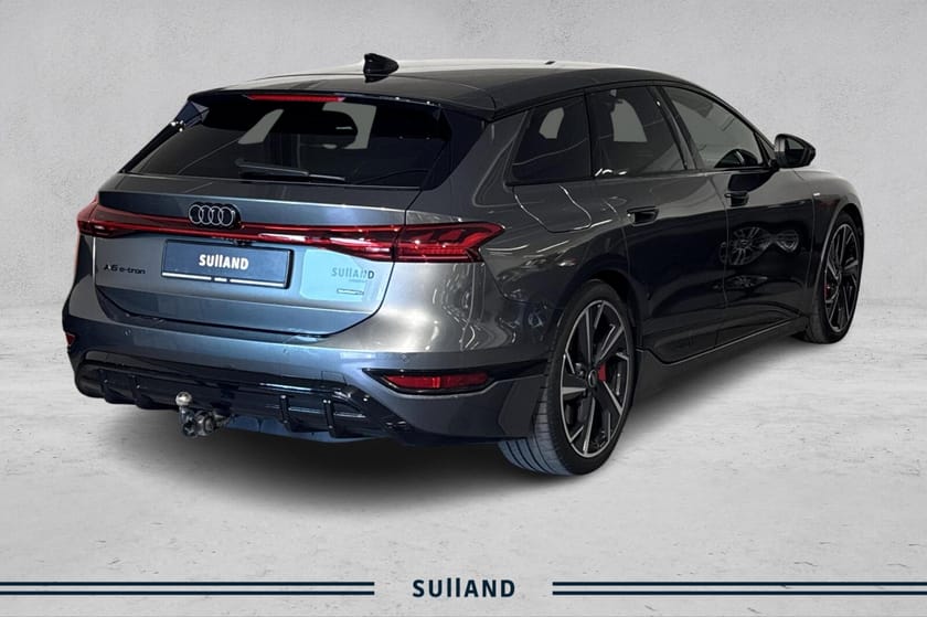Bilde 5 av Audi A6 Avant e-tron quattro ava q s line pro be
