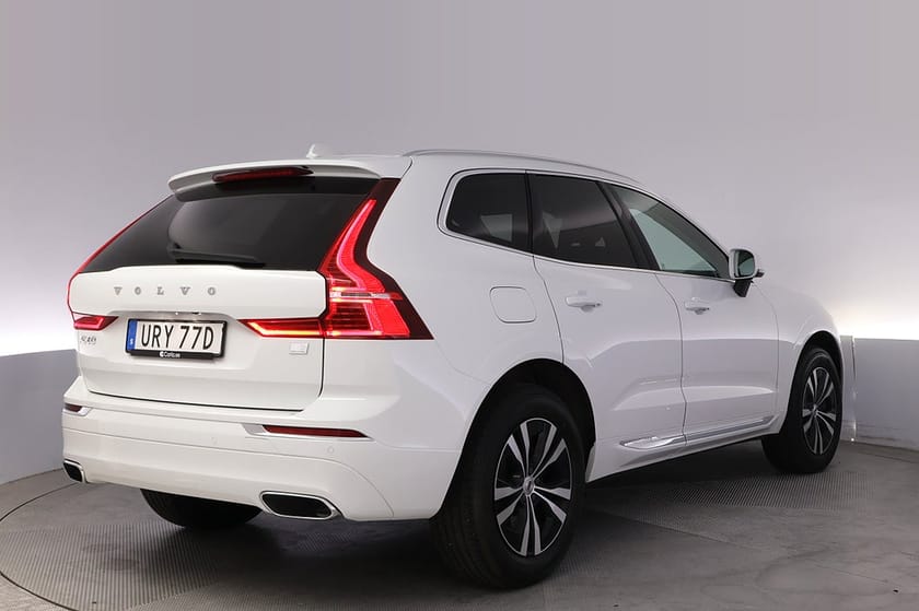 Bild 5 av Volvo XC60 Recharge T6 Inscription Expression Pano Kamera