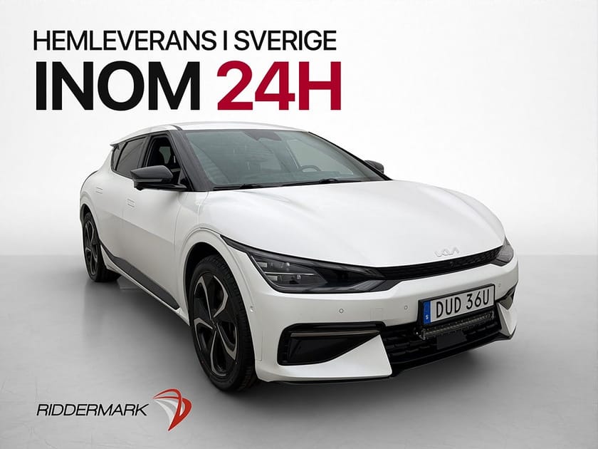 Bild 1 av Kia EV6